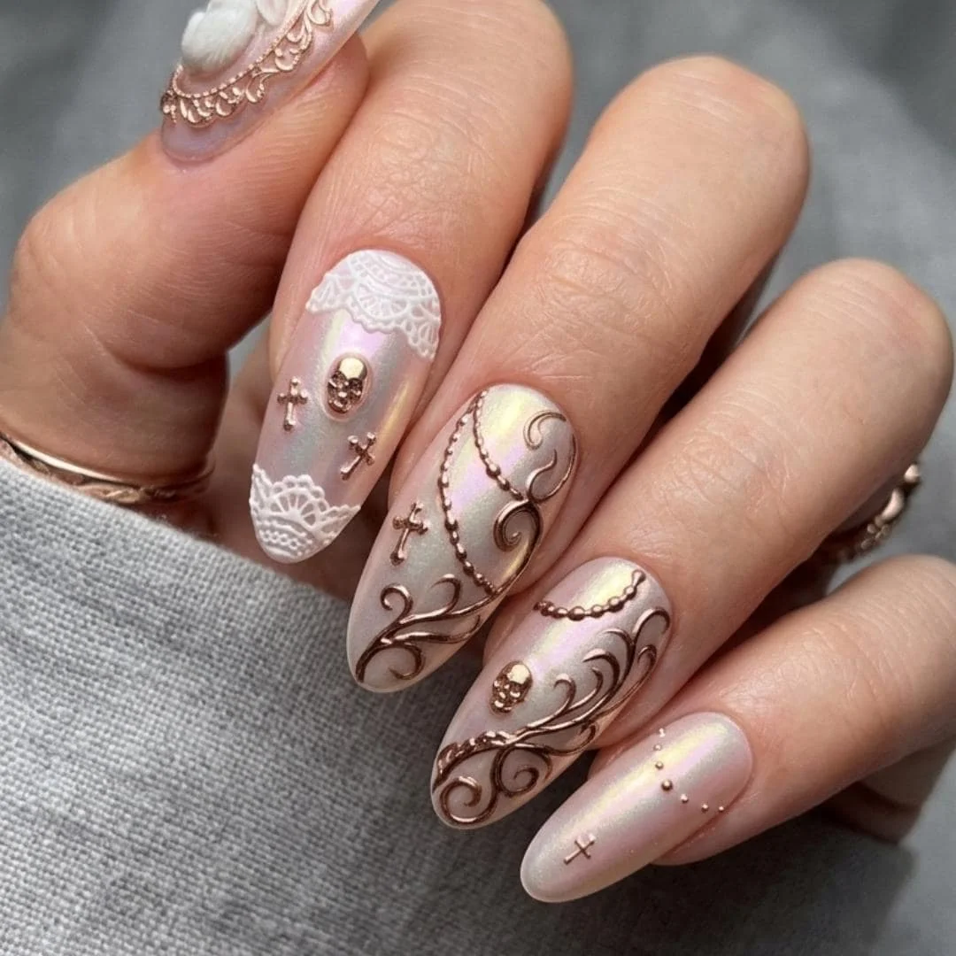 press on nails, custom press on nails, fake nails, Nails Art, stained glass nails, gold press on nails, 3d press on nails, luxury press on nails, handmade press on nails