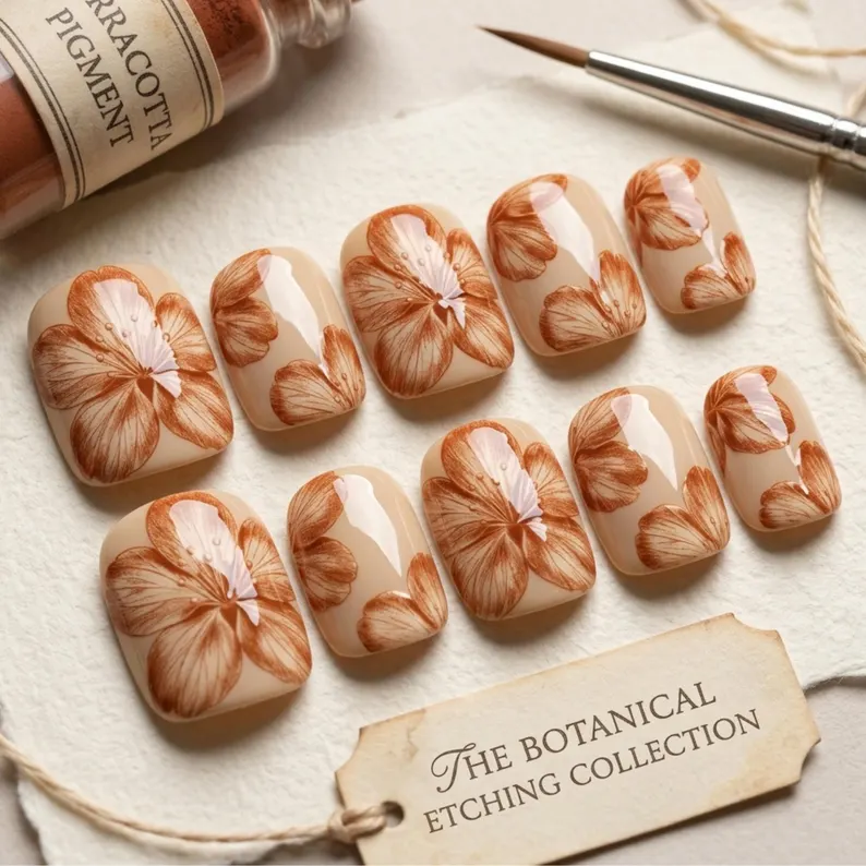 press on nails, custom press on nails, fake nails, Nails Art, stained glass nails, gold press on nails, 3d press on nails, luxury press on nails, handmade press on nails