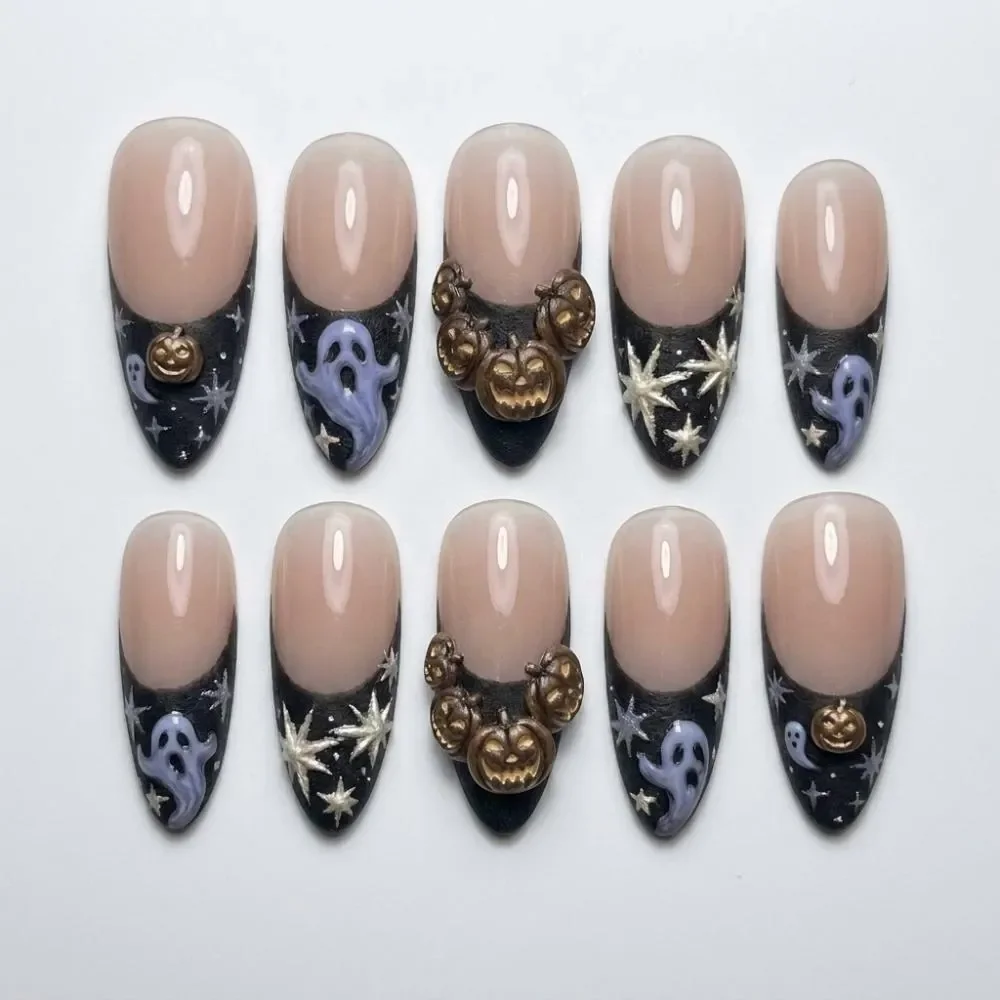 press on nails, custom press on nails, fake nails, Nails Art, stained glass nails, gold press on nails, 3d press on nails, luxury press on nails, handmade press on nails