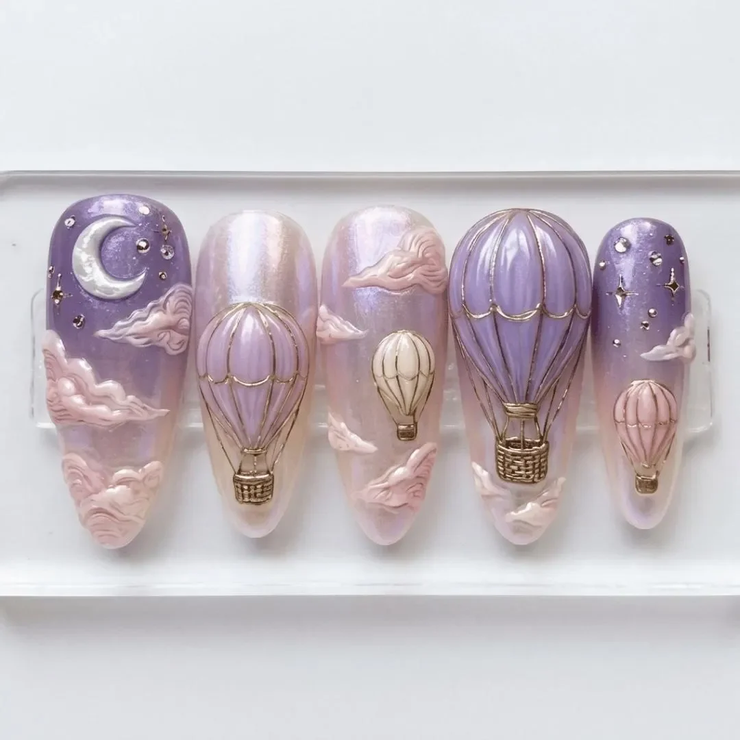 press on nails, custom press on nails, fake nails, Nails Art, stained glass nails, gold press on nails, 3d press on nails, luxury press on nails, handmade press on nails