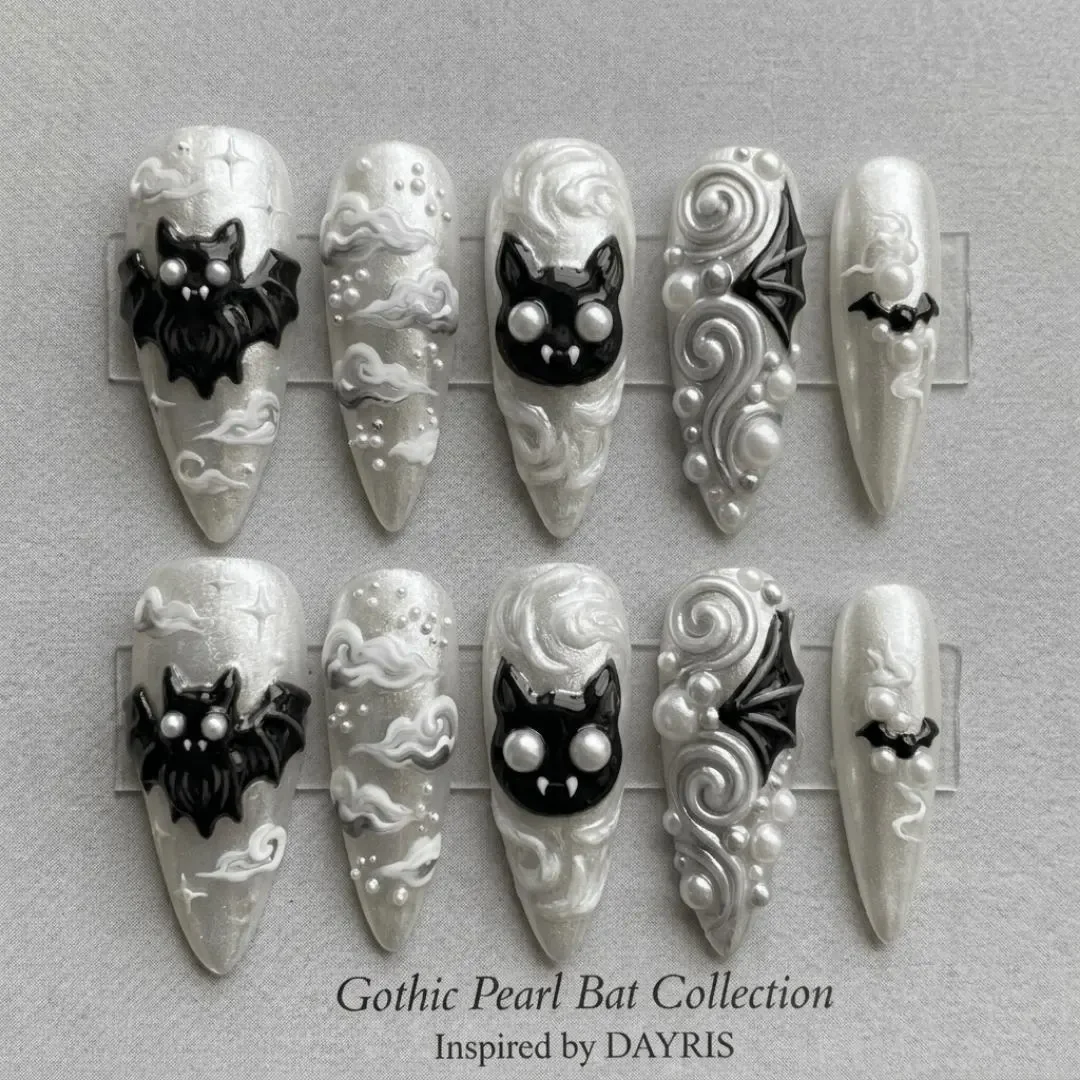 press on nails, custom press on nails, fake nails, Nails Art, stained glass nails, gold press on nails, 3d press on nails, luxury press on nails, handmade press on nails
