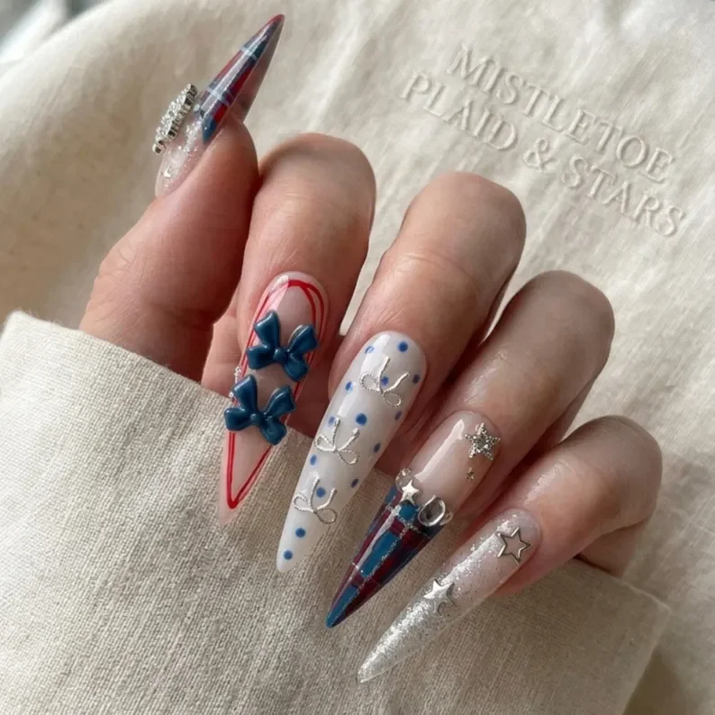 press on nails, custom press on nails, fake nails, Nails Art, stained glass nails, gold press on nails, 3d press on nails, luxury press on nails, handmade press on nails