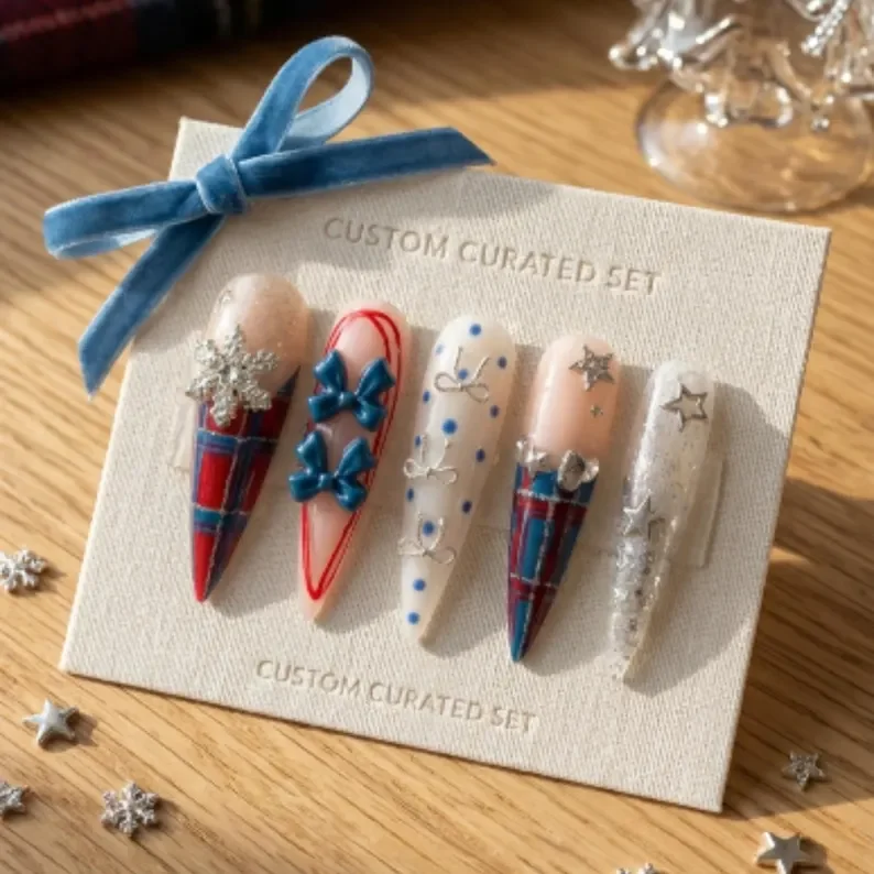 press on nails, custom press on nails, fake nails, Nails Art, stained glass nails, gold press on nails, 3d press on nails, luxury press on nails, handmade press on nails