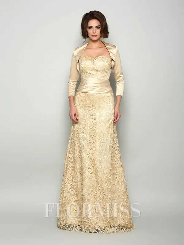 3/4 Sleeves Satin Special Occasion Wrap