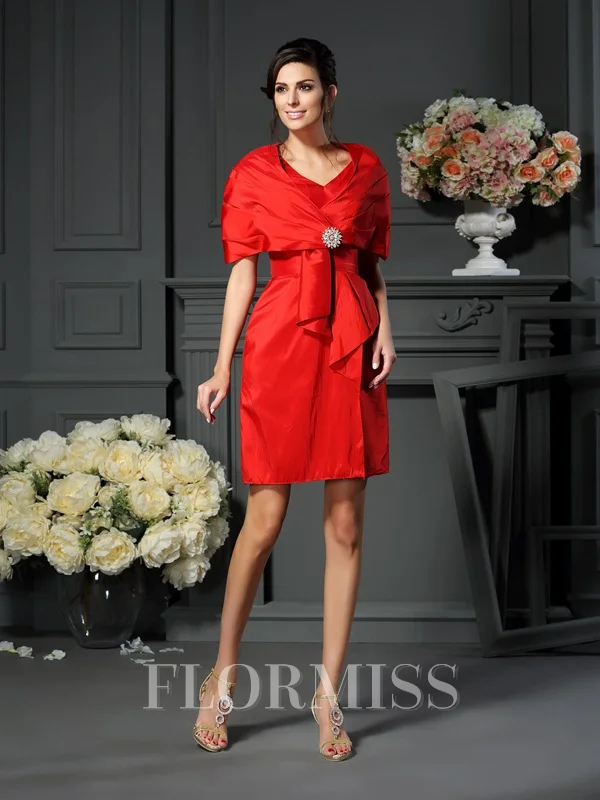 Taffeta Special Occasion Wrap