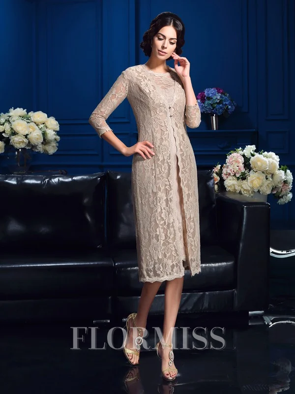 3/4 Sleeves Lace Special Occasion Wrap