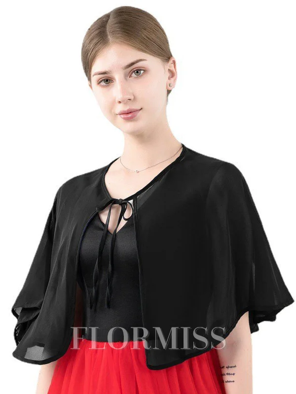 Comfortable Chiffon Shawl