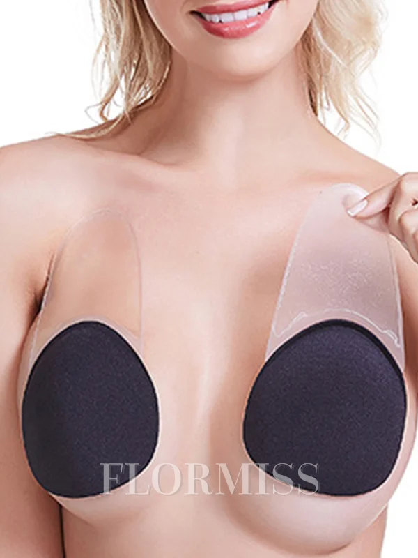 Sexy Spandex Silicone Bra/Nipple Covers