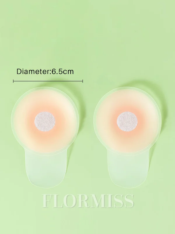 Simple Silicone Nipple Covers