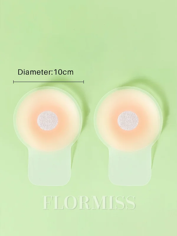 Pretty Silicone Nipple Covers