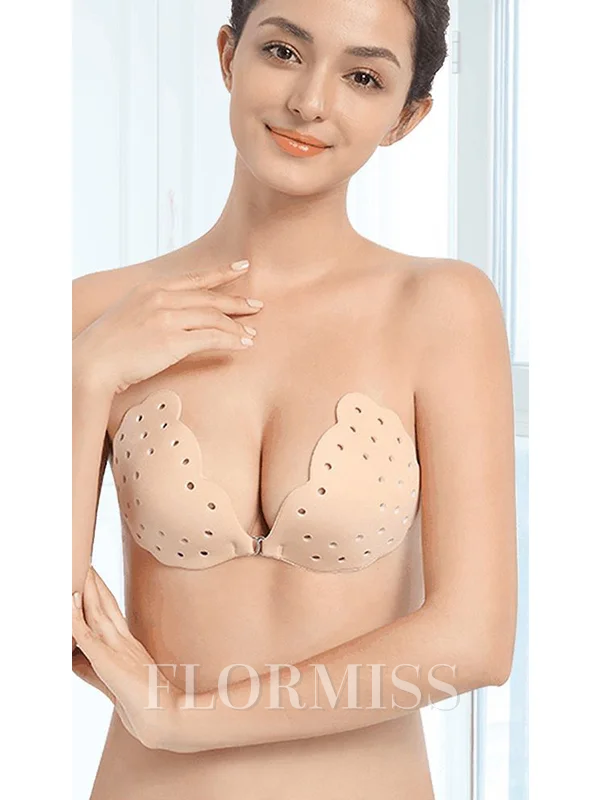 Comfortable Nylon Silicone Bra/Nipple Covers