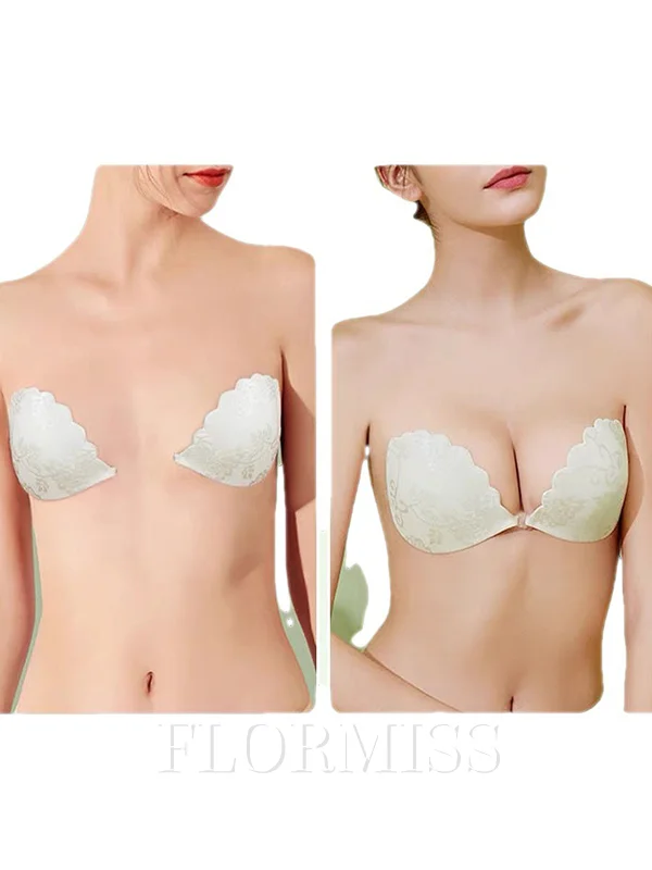 Cute Lace Silicone Bra/Nipple Covers