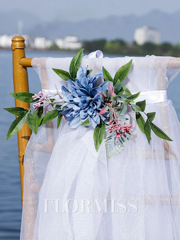 Exquisite Silk Flower Wedding Decorations