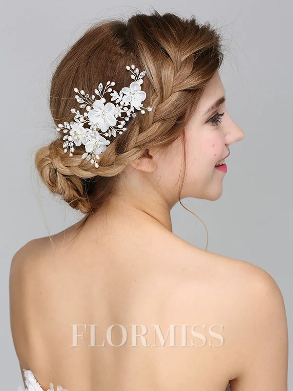 Elegant Alloy Headpieces