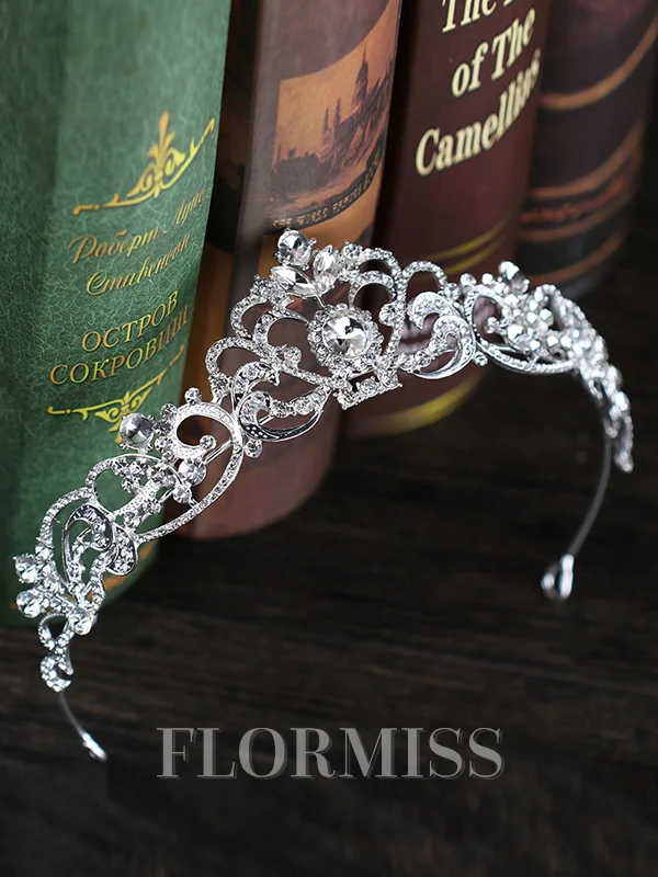 Nice Alloy Headpieces