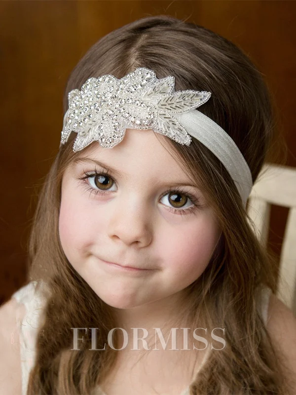 Exquisite Rhinestone Headbands