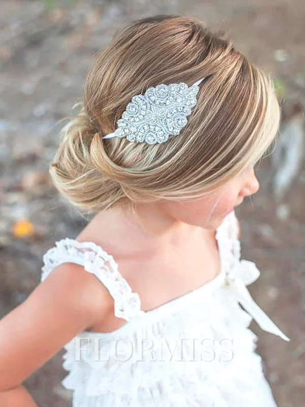 Fascinating Rhinestone Headbands