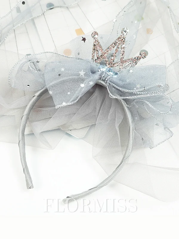 Elegant Rhinestone Headbands