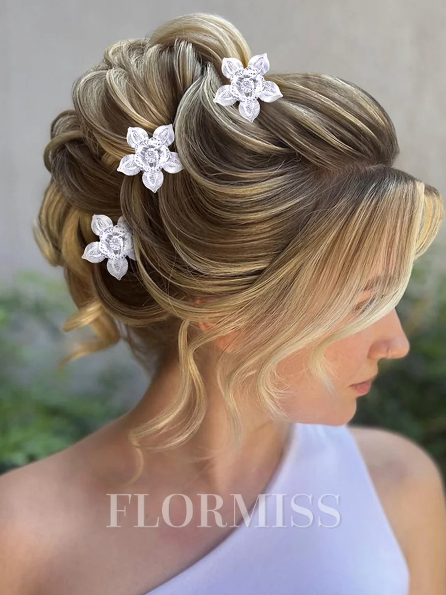 Simple Alloy Headpieces