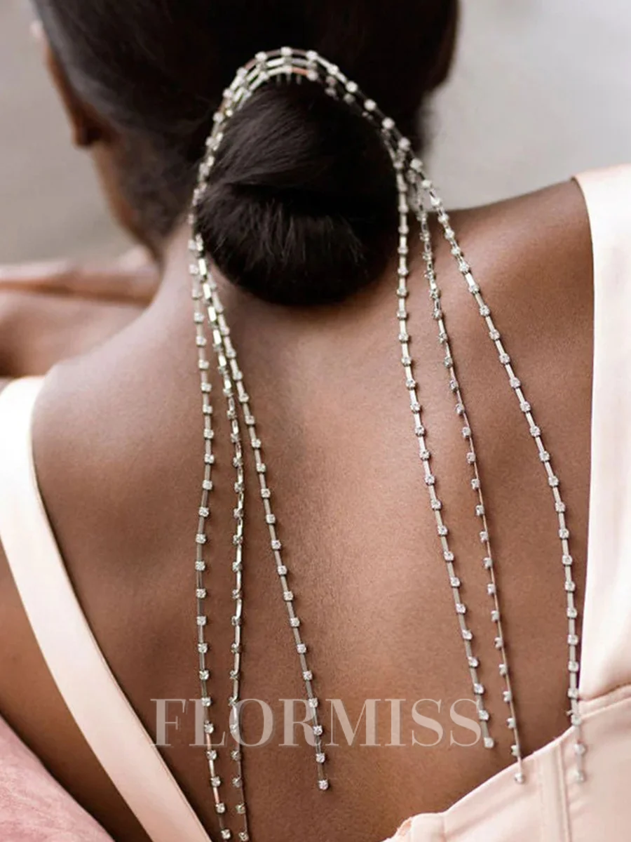 Gorgeous Crystal Headpieces