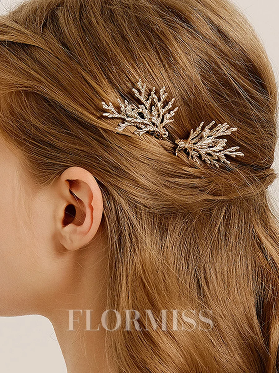 Elegant Alloy Headpieces