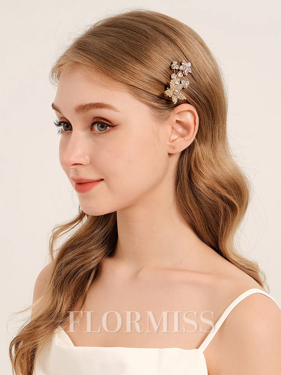 Cute Rhinestone Headpieces