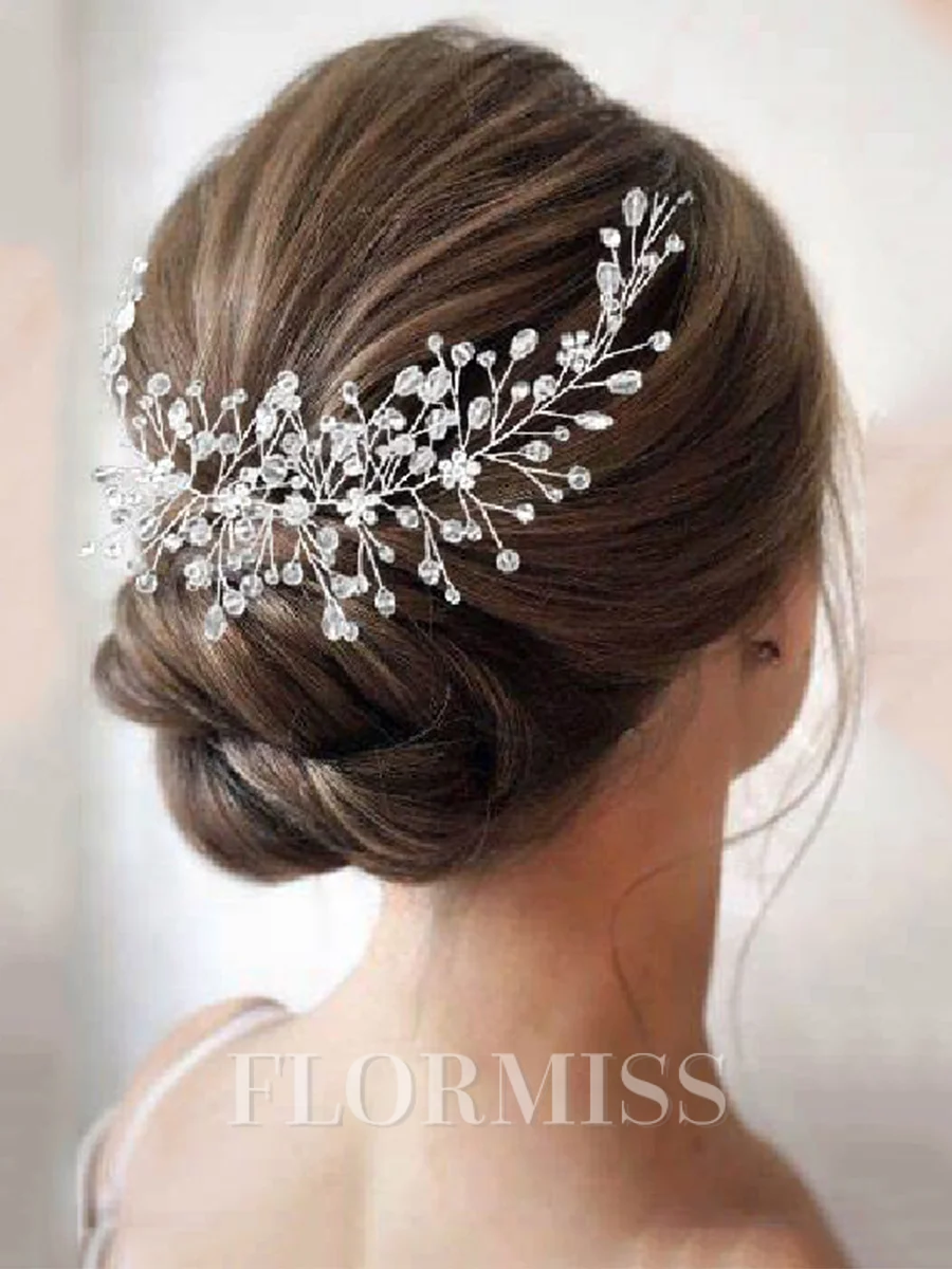 Beautiful Rhinestone Headpieces