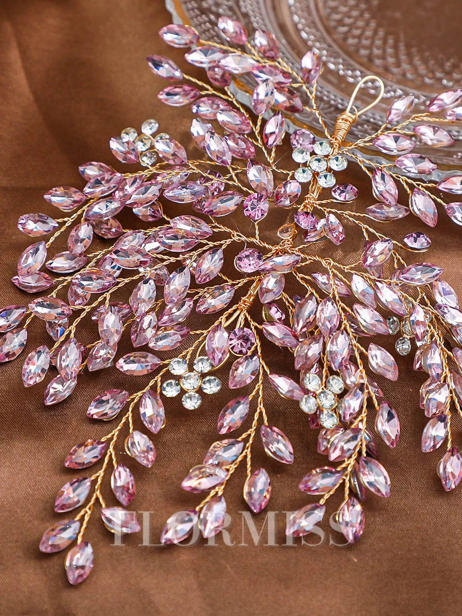 Attractive Rhinestone Headpieces