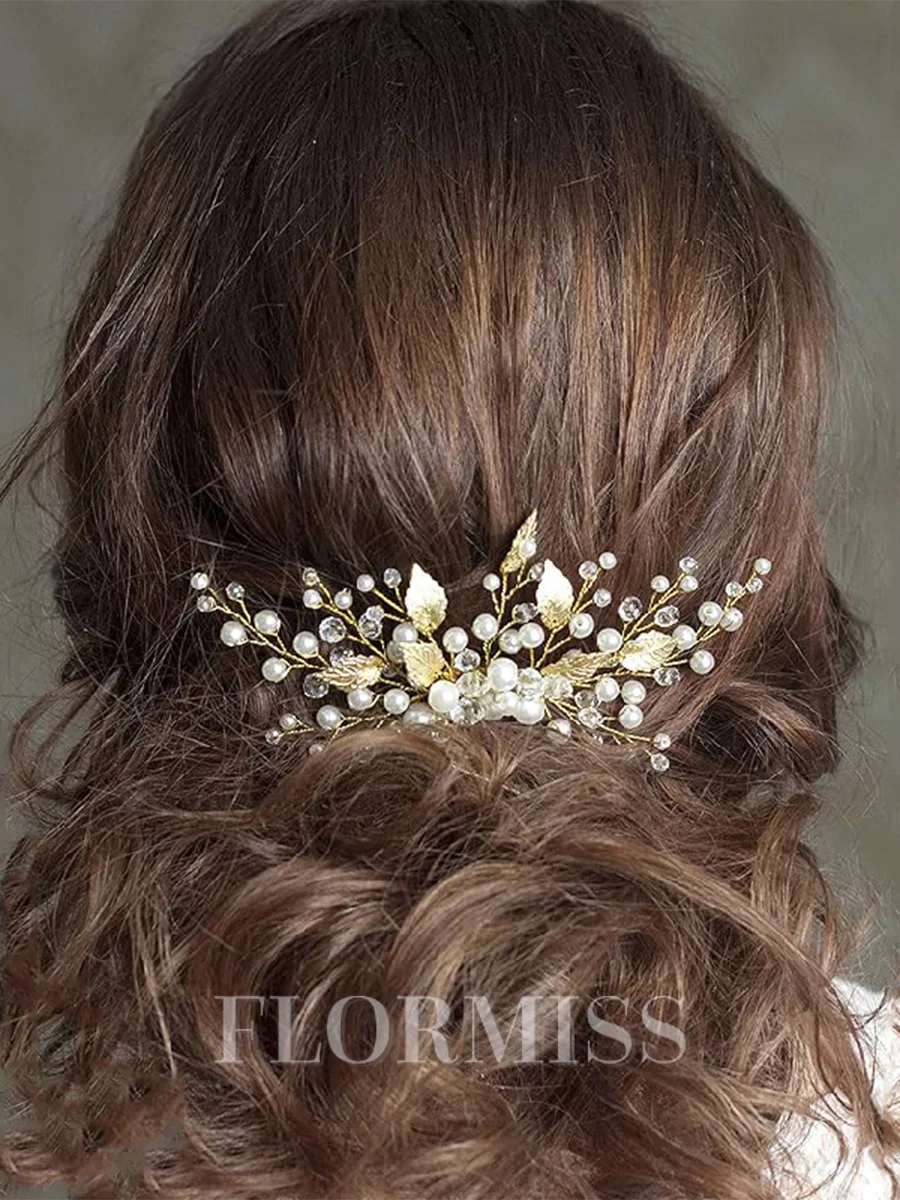 Stunning Alloy Headpieces