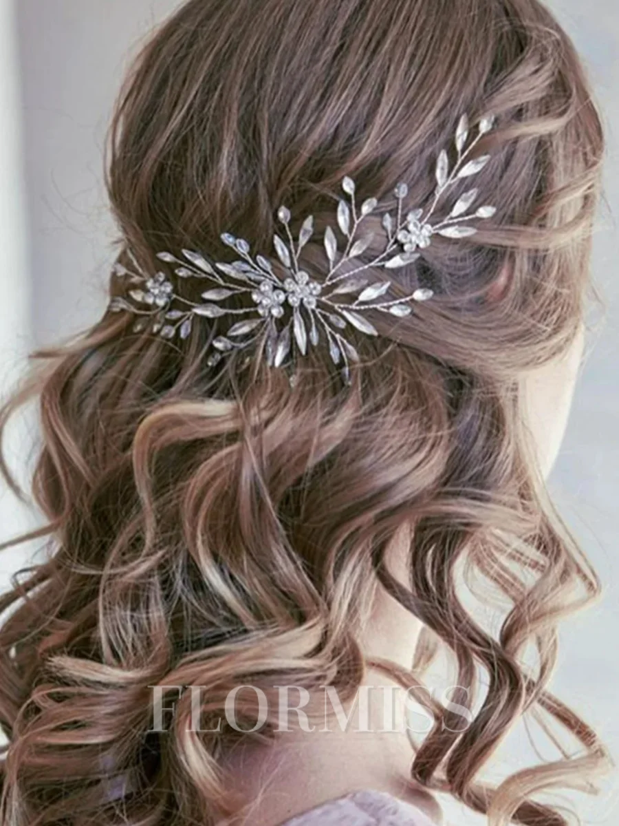 Simple Alloy Headpieces