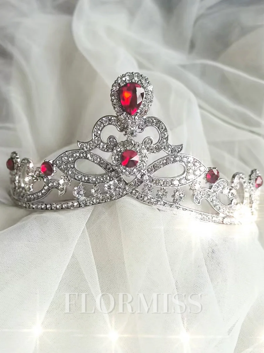 Attractive Alloy Rhinestone Headpieces