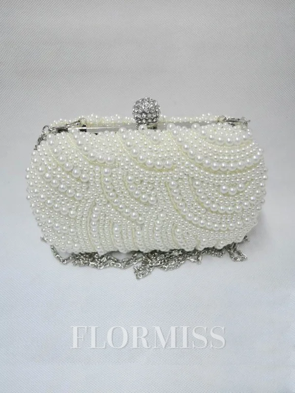 Pearls Evening Handbags
