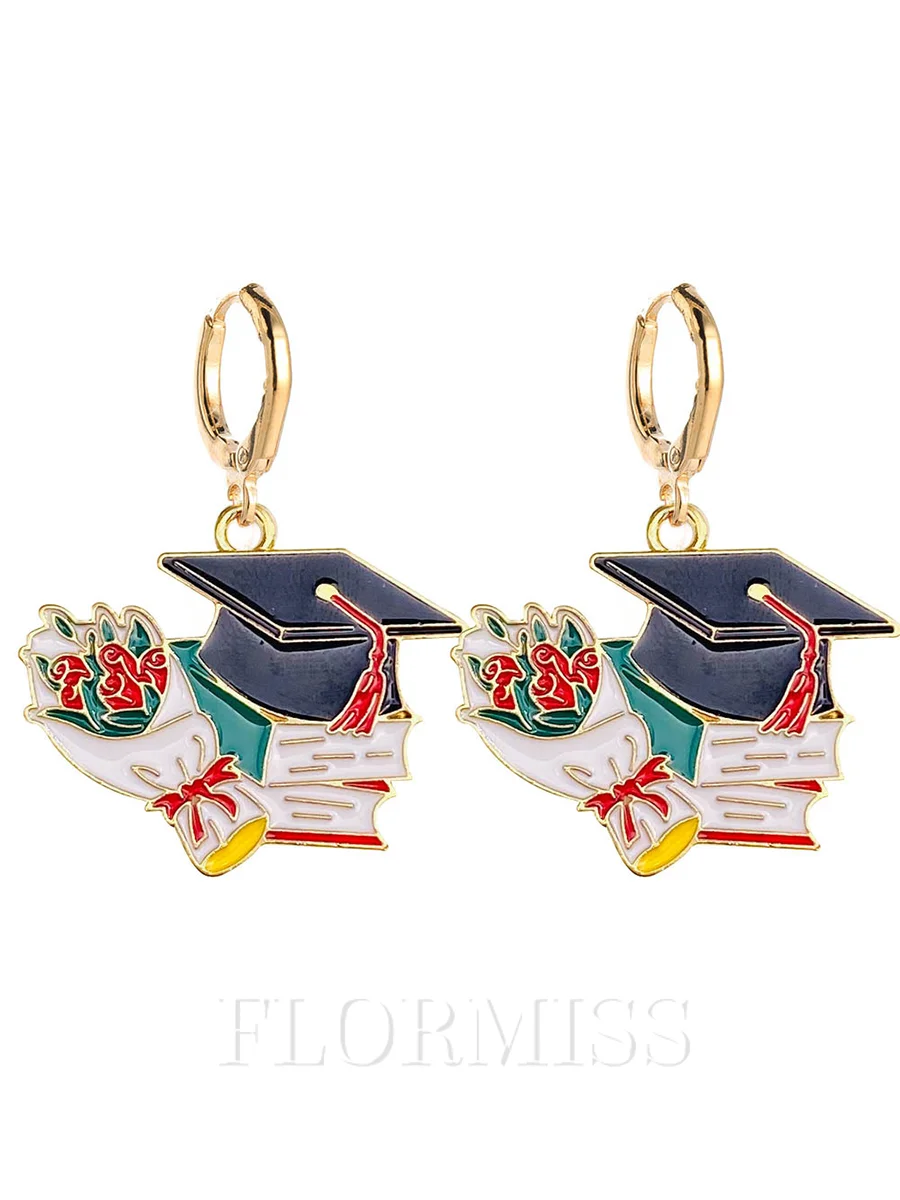 Pretty Alloy Earrings For Women