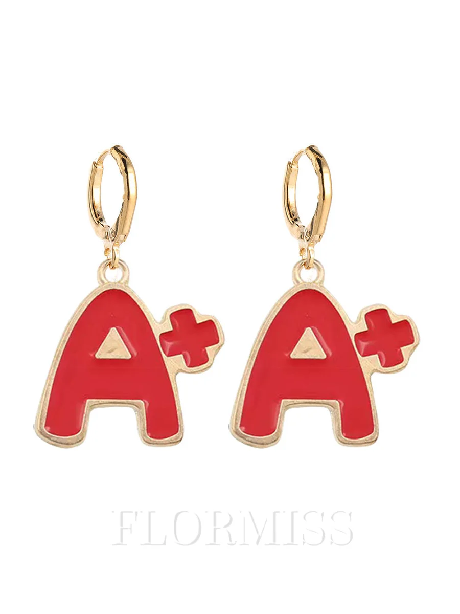 Pretty Alloy Earrings For Women
