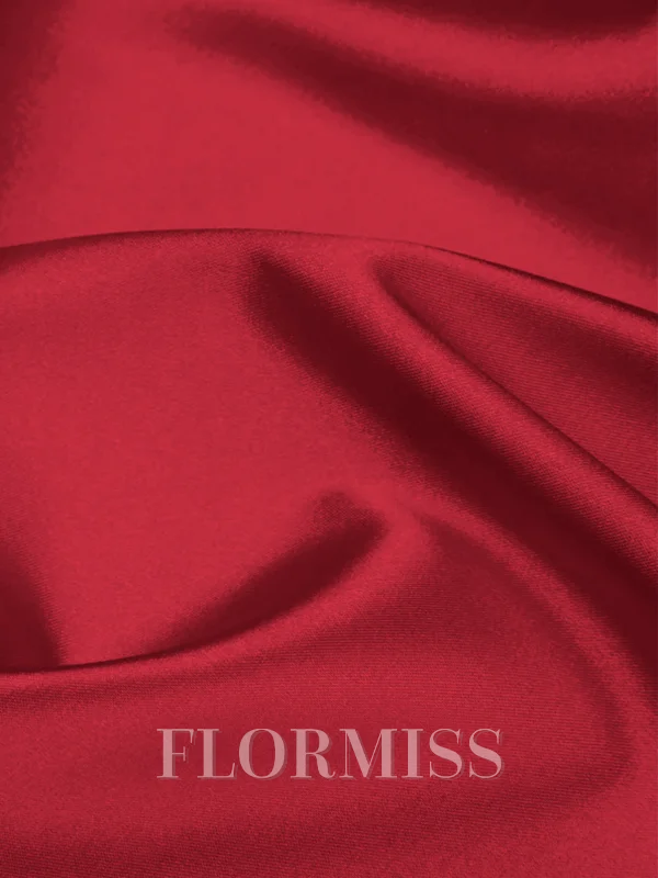 Charmeuse Fabric Color Swatch