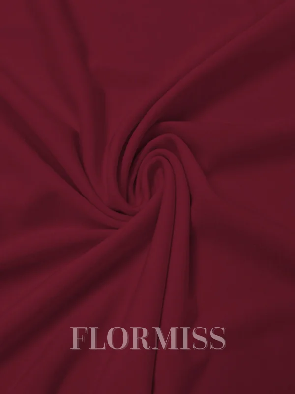 Jersey Fabric Color Swatch