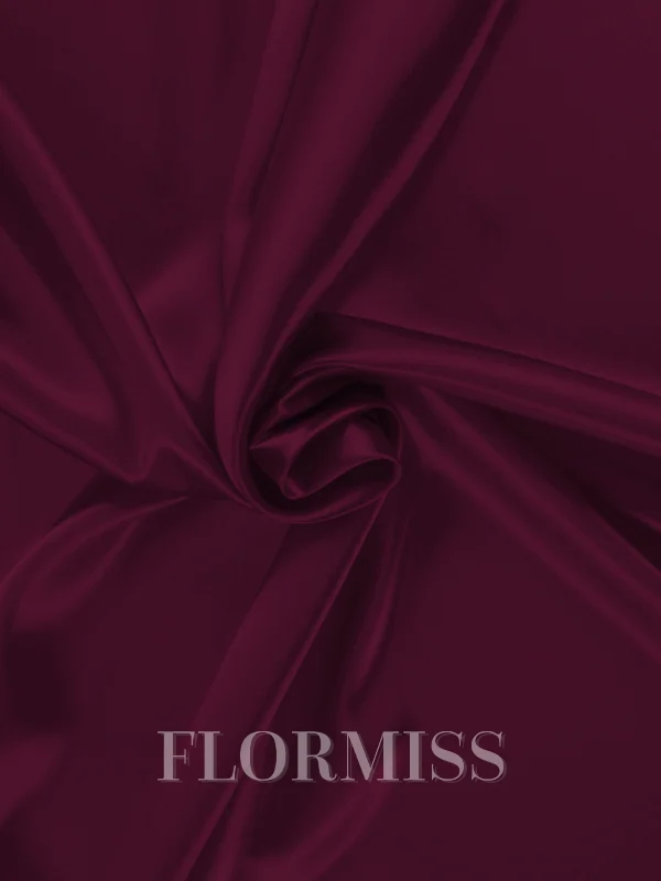 Satin Fabric by the 1/2 Yard