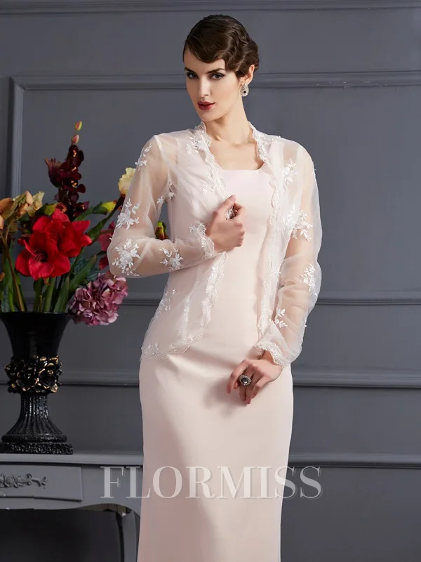 Net Long Sleeves Special Occasion Wrap