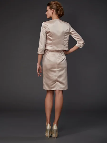 Satin 3/4 Sleeves Special...