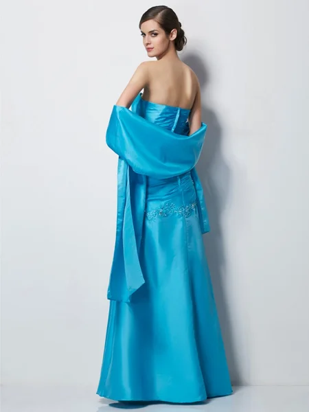 Taffeta Special Occasion Shawl