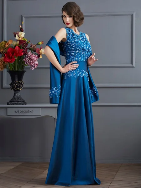 Taffeta Special Occasion Shawl