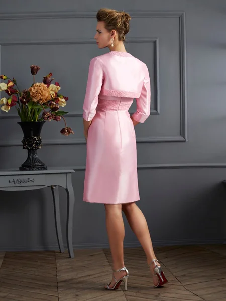 Taffeta 3/4 Sleeves Special...