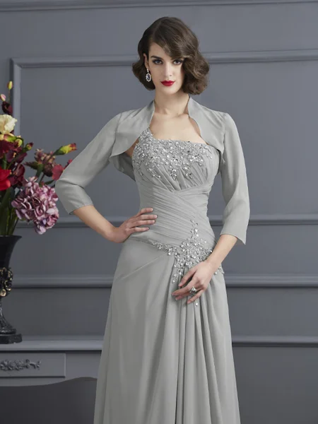 Chiffon 3/4 Sleeves Special...