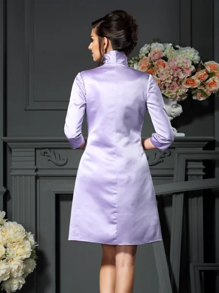 Satin 3/4 Sleeves Special...