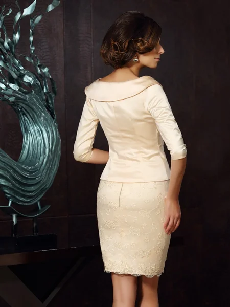 Half Sleeves Satin Special...