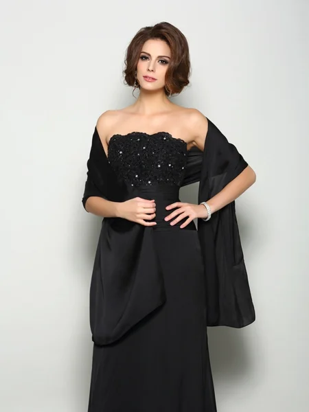 Chiffon Special Occasion Shawl