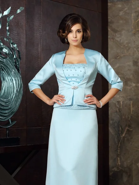 Satin 3/4 Sleeves Special...