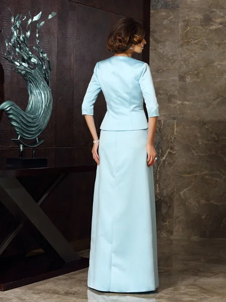 Satin 3/4 Sleeves Special...