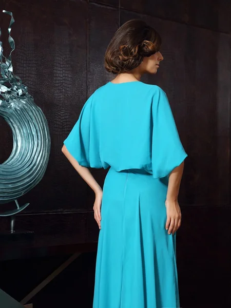 Chiffon 1/2 Sleeves Special...