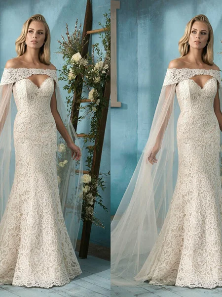 Exquisite Tulle With Lace...